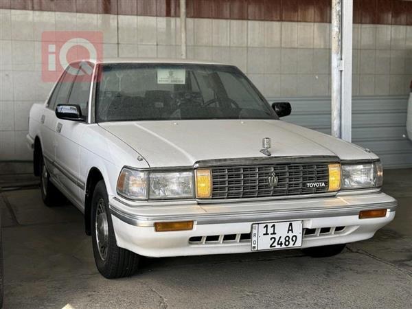تۆیۆتا کراون 1990  بۆ فرۆشتن لە عێراق -  بەغداد